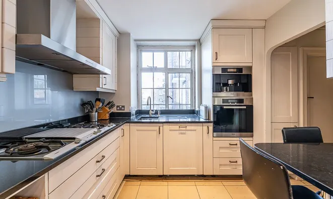 Недвижимость 42 Cheyne Walk: 5