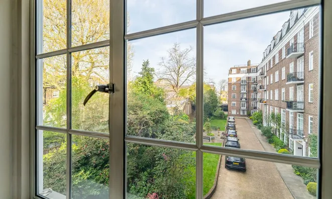Недвижимость 42 Cheyne Walk: 7