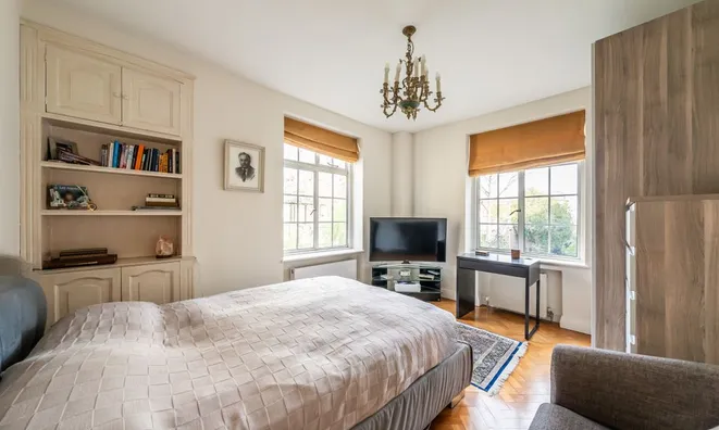 Недвижимость 42 Cheyne Walk: 10