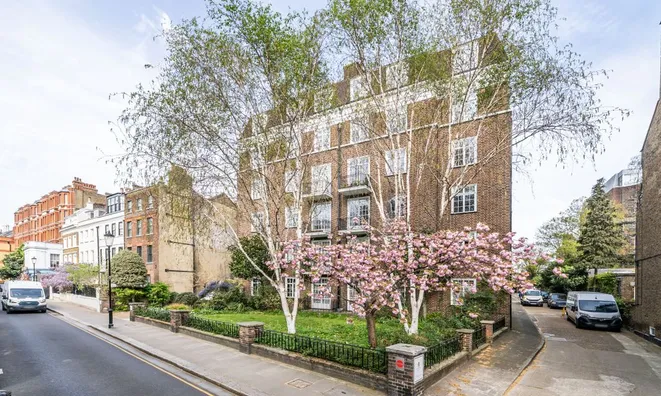 Недвижимость 42 Cheyne Walk: 11