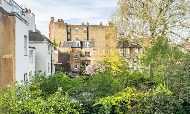 Недвижимость 42 Cheyne Walk: 19