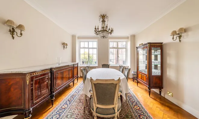 Недвижимость 42 Cheyne Walk: 20