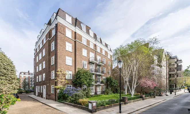Недвижимость 42 Cheyne Walk: 22