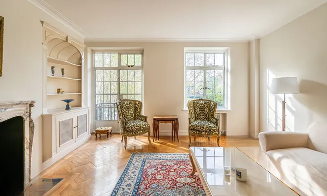 Недвижимость 42 Cheyne Walk: 23