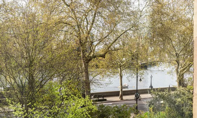 Недвижимость 42 Cheyne Walk: 28