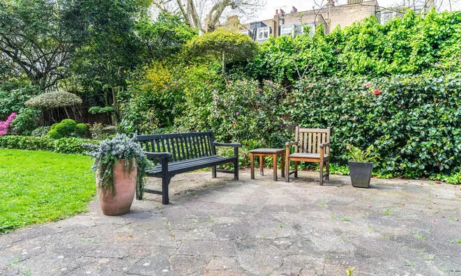 Недвижимость 42 Cheyne Walk: 30