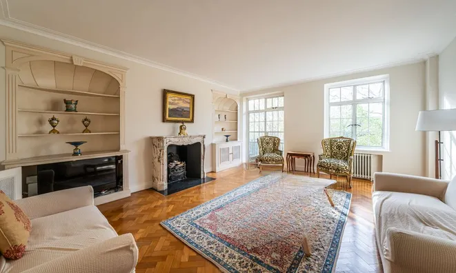 Недвижимость 42 Cheyne Walk: 33