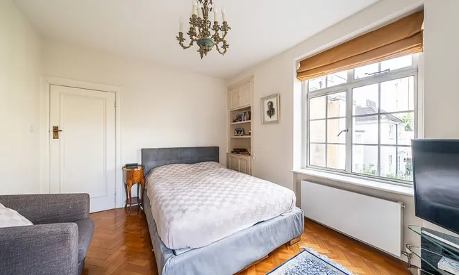 Недвижимость 42 Cheyne Walk: 34
