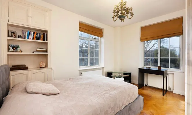 Недвижимость Cheyne Walk: 2