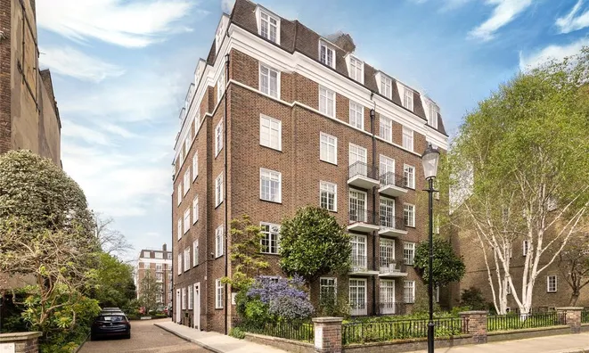 Недвижимость Cheyne Walk: 8