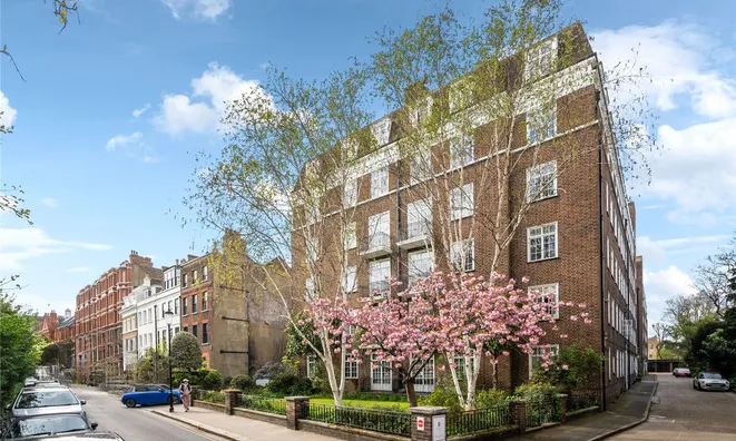 Недвижимость Cheyne Walk: 9