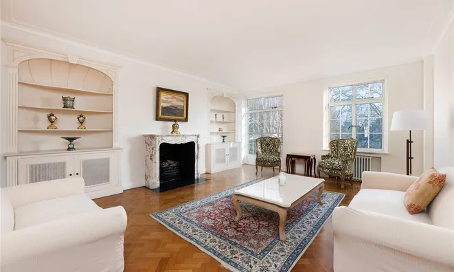 Недвижимость Cheyne Walk: 10