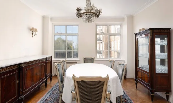Недвижимость Cheyne Walk: 14