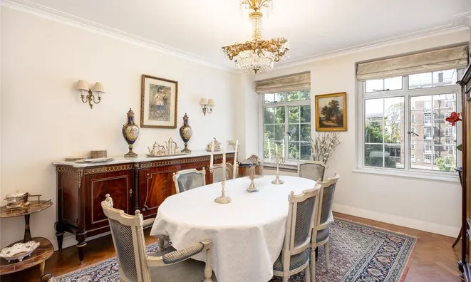 Недвижимость Cheyne Walk: 15