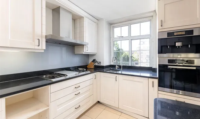 Недвижимость Cheyne Walk: 16