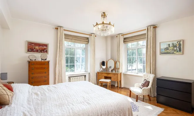 Недвижимость Cheyne Walk: 17