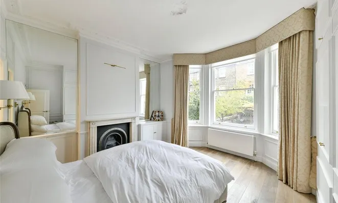 Недвижимость Elm Park Road, Chelsea: 1