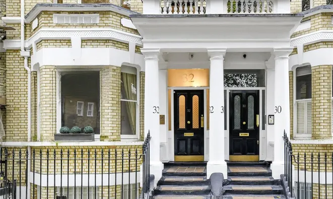 Недвижимость Elm Park Road, Chelsea: 4