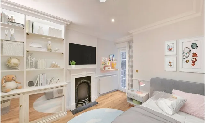 Недвижимость Elm Park Road, Chelsea: 5