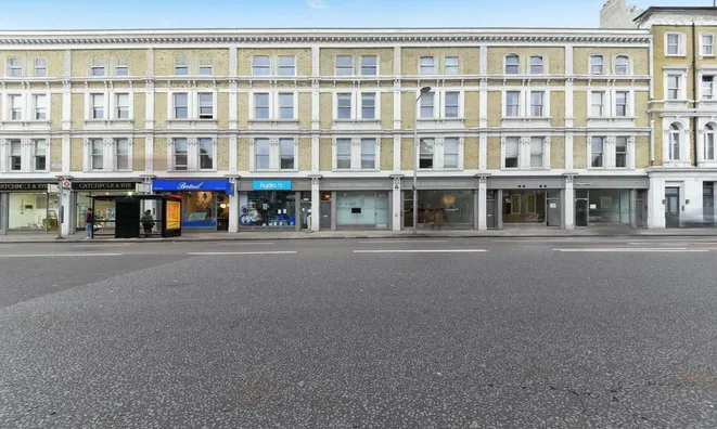 Недвижимость Chelsea Walk, Fulham Road, Chelsea: 5