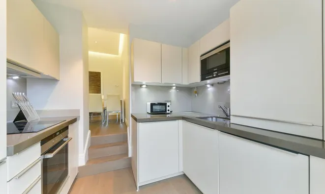 Недвижимость Chelsea Walk, Fulham Road, Chelsea: 7