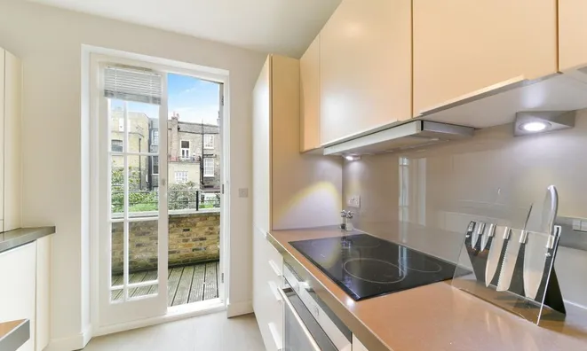 Недвижимость Chelsea Walk, Fulham Road, Chelsea: 8
