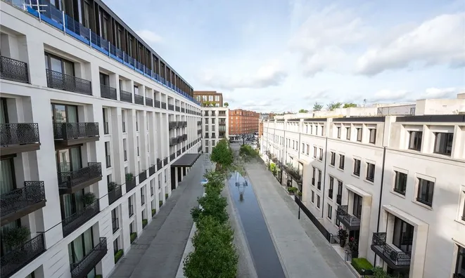 Недвижимость Mulberry Square: 6