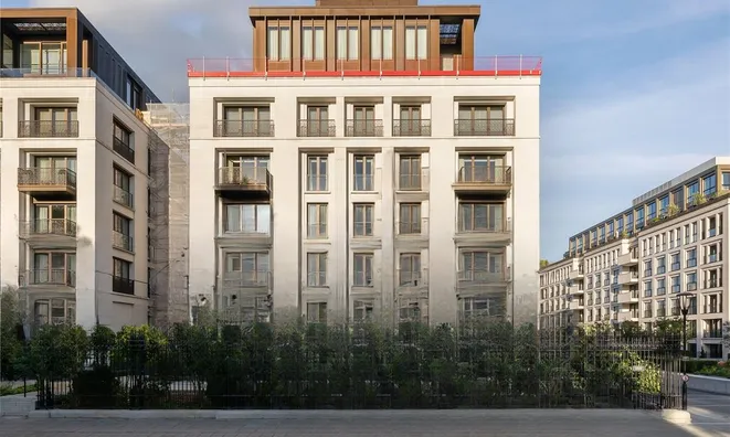 Недвижимость Mulberry Square: 11