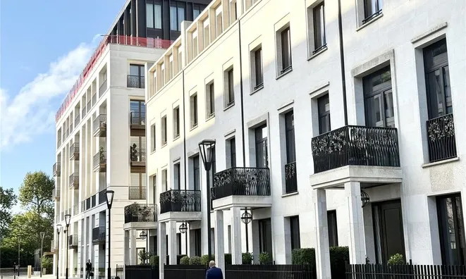 Недвижимость Mulberry Square: 19