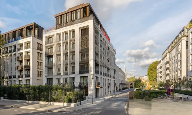 Недвижимость Mulberry Square: 22