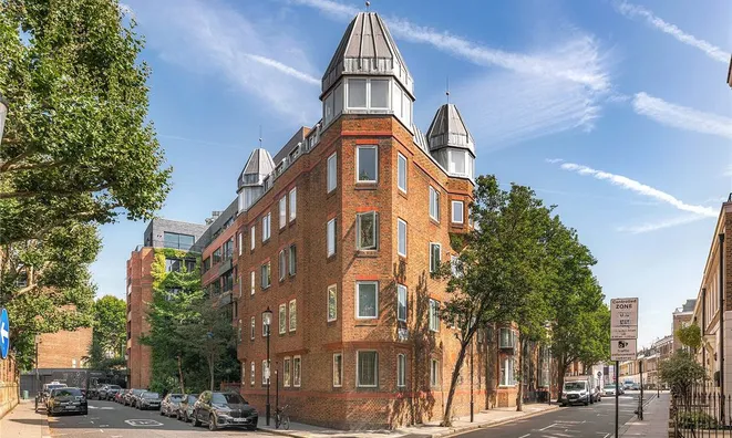 Недвижимость Holbein Place: 6