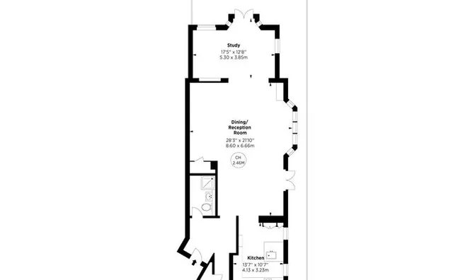 Недвижимость Holbein Place: 17