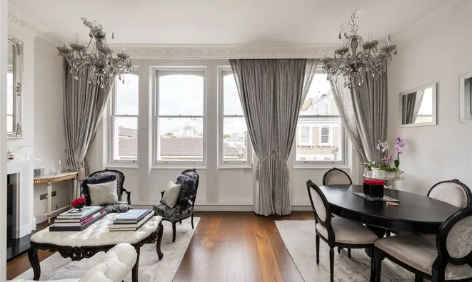 Недвижимость 53 Redcliffe Square: 12