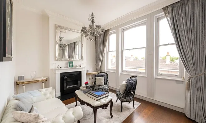 Недвижимость 53 Redcliffe Square: 14
