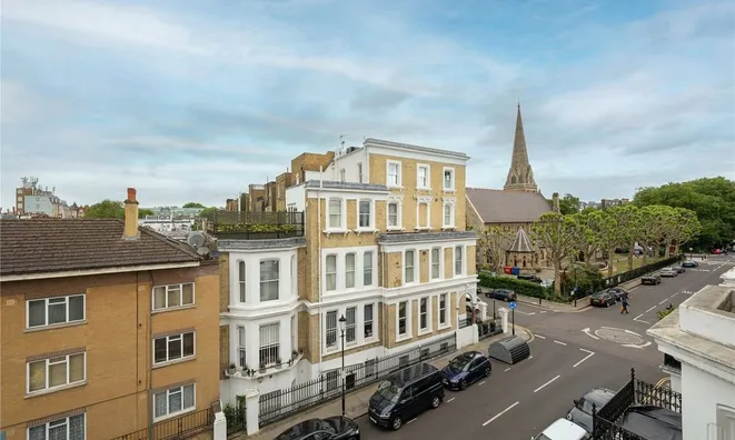 Недвижимость 53 Redcliffe Square: 16
