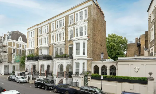 Недвижимость 53 Redcliffe Square: 17
