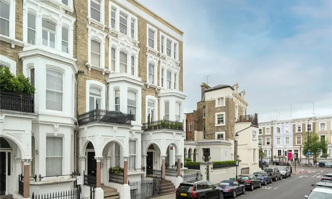 Недвижимость 53 Redcliffe Square: 18