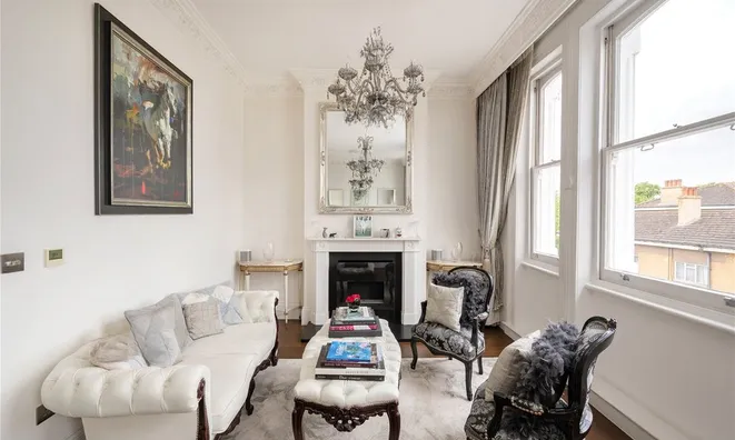 Недвижимость 53 Redcliffe Square: 19