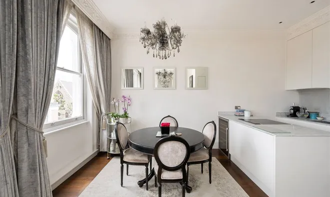 Недвижимость 53 Redcliffe Square: 20