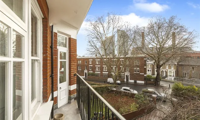Недвижимость Cremorne Road: 4