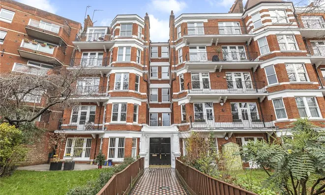 Недвижимость Cremorne Road: 7