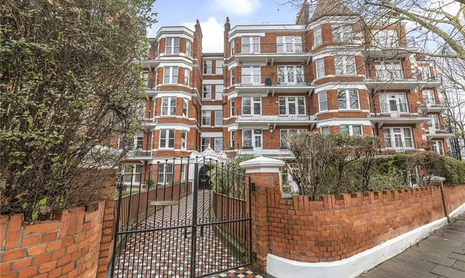 Недвижимость Cremorne Road: 8