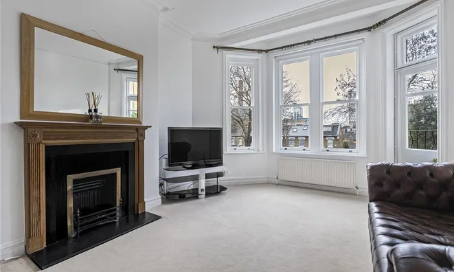 Недвижимость Cremorne Road: 9