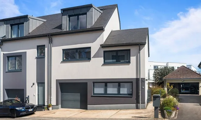Недвижимость House 4 bedrooms for sale in Alzingen: 2