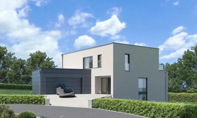 Недвижимость Detached house 3 bedrooms for sale in Leudelange: 2