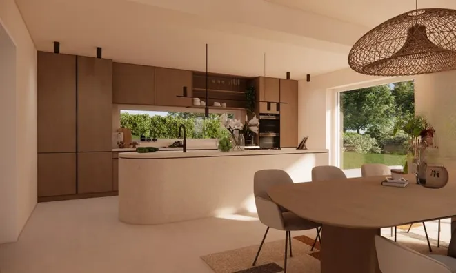 Недвижимость Detached house 3 bedrooms for sale in Leudelange: 3