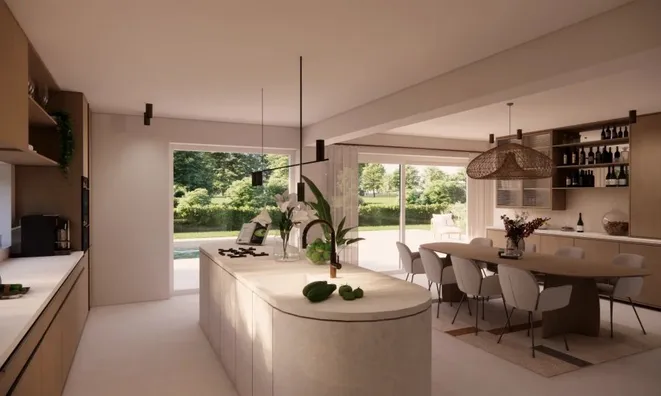 Недвижимость Detached house 3 bedrooms for sale in Leudelange: 5