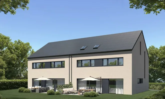 Недвижимость Detached house 3 bedrooms for sale in Garnich: 3