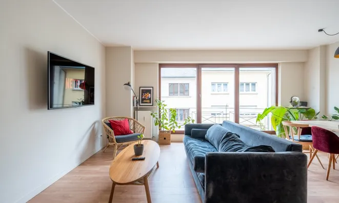 Недвижимость Apartment 3 bedrooms for sale in Luxembourg-Bonnevoie: 5