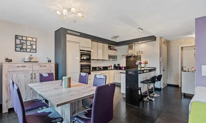 Недвижимость Apartment 2 bedrooms for sale in Differdange: 4